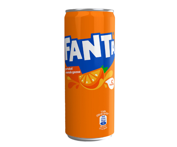 Fanta 330 ml